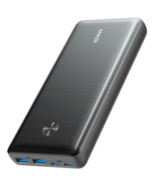 Powerbank Anker PowerCore III Elite 25600 mAh, 87W, Schwarz