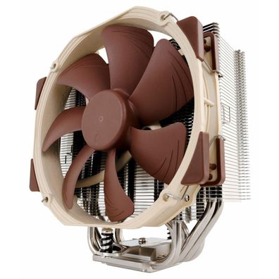 CPU-Kéhler Noctua NH-U14S mit 140 mm Léfter