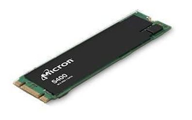 Interne SSD Micron 5400 PRO 480 Go SATA III