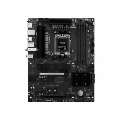 Mainboard MSI PRO B850-S WIFI6E mit Wi-Fi 6E