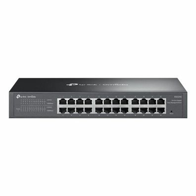 Managed Switch TP-Link 24 Ports Gigabit
