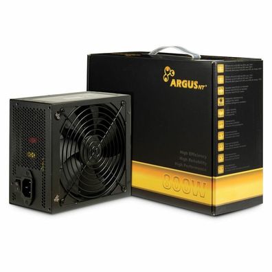 PC-Netzteil Inter-Tech ArgusNT GPS-800 800 W, 80 PLUS Gold