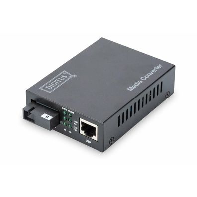 Medienkonverter Digitus DN-82123 1000 Mbit/s