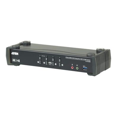 KVM-Switch ATEN CS1924M mit Multi-Stream Transport