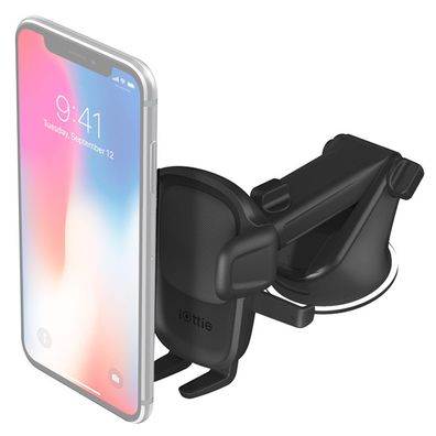 Autozubehör iOttie Easy One Touch 5 Handyhalterung schwarz