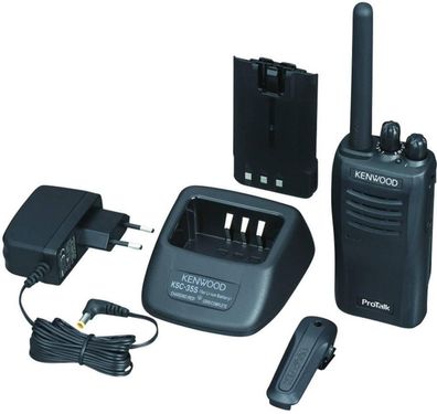 Funkgerät Kenwood TK-3501E PMR446 Analog