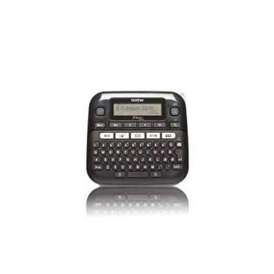 Etikettendrucker Brother P-Touch D210 mit Thermotransfer