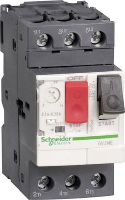 Motorschutzschalter Schneider Electric TeSys GV2 13-18A
