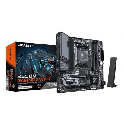 Mainboard Gigabyte B550M GAMING X WIFI6