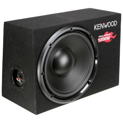 Subwoofer Kenwood KSC-W1200B 300 Watt
