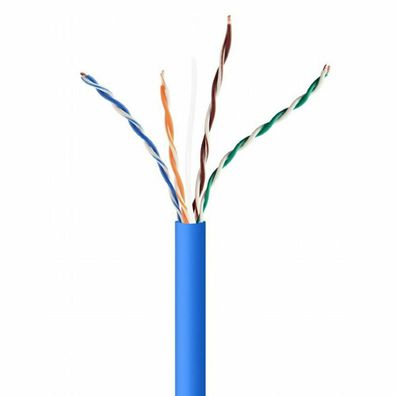 Netzwerkkabel Gembird Cat.5e 305 Meter Blau