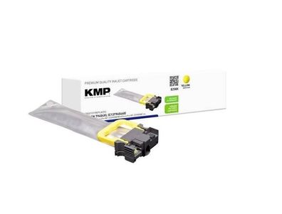 Tintenpatrone KMP kompatibel mit Epson T9454XL Gelb