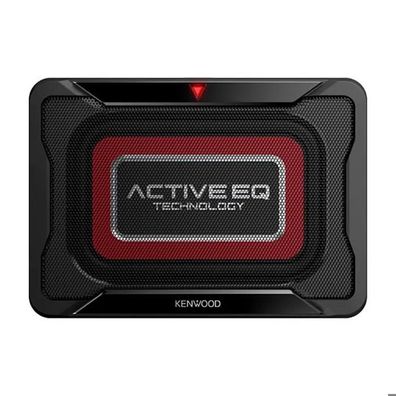 Aktiver Subwoofer Kenwood KSC-PSW7EQ 160 W