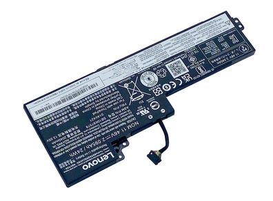 Interne Batterie Lenovo 24Wh 3 Zellen