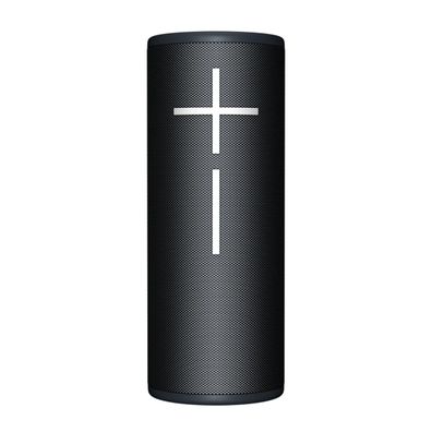 Bluetooth-Lautsprecher Logitech Ultimate Ears Megaboom 4, Schwarz, 360Â° Sound