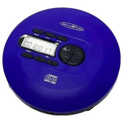CD-Player Reflexion Tragbarer CD-Player mit DAB/PLL-FM