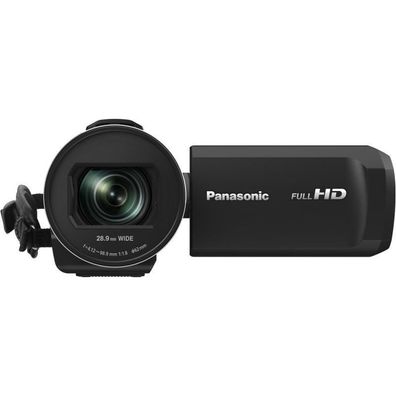 Camcorder Panasonic HC-V900E-K Full HD 24x Zoom