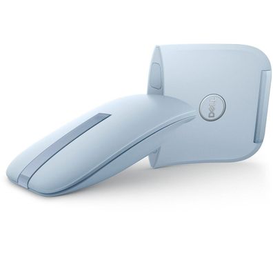 Maus Dell Bluetooth 5.0, 4000 DPI, blau