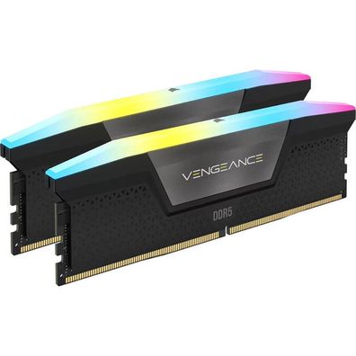 Speichermodul Corsair Vengeance RGB 96 GB DDR5 7200 MHz