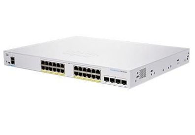 Netzwerk-Switch Cisco CBS350-24FP-4G