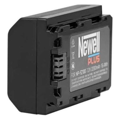 Batterie Newell NP-FZ100 2280 mAh schwarz