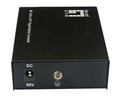 Konverter LevelOne GVT-2016 - 1000 Mbit/s, PoE-Unterstétzung