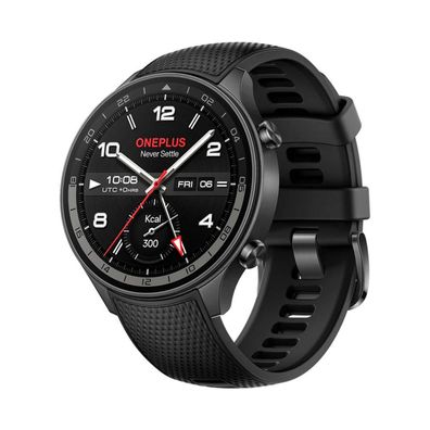 Smartwatch OnePlus OnePlus Watch 2R Grau Gunmetal