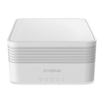 Mesh-Router Strong Wi-Fi 6 Weiß