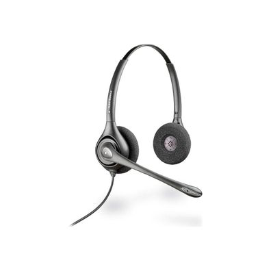Binaurales Headset Poly H261N Supraplus mit Geräuschunterdréckung