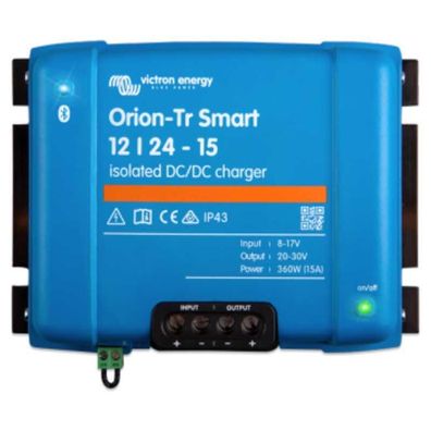 Ladegerät Victron Energy Orion-Tr Smart 12/12-30A