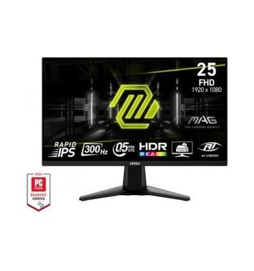 Monitor MSI MAG 255XF 24,5 Zoll Full HD 300 Hz