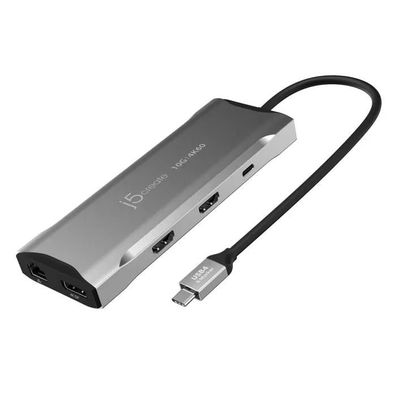 Dockingstation j5create JCD397-N 4K60 Elite USB-C