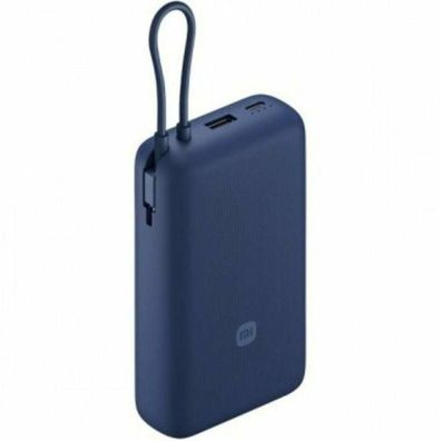 Powerbank Xiaomi 20.000 mAh Blau