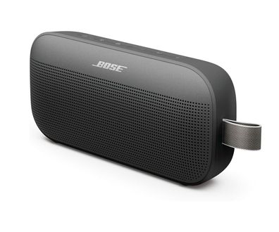 Bluetooth-Lautsprecher Bose SoundLink Flex II, tragbar, schwarz