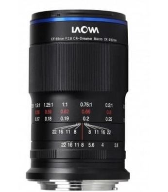 Objektiv Venus Optics Laowa 65mm f/2.8 2X Ultra Makro