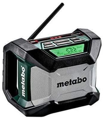 Baustellenradio Metabo R 12-18 BT Bluetooth