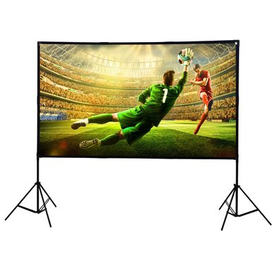 Leinwand Extralink 100 Zoll faltbar