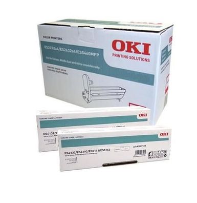 Trommel OKI Original schwarz fér ES8433dn