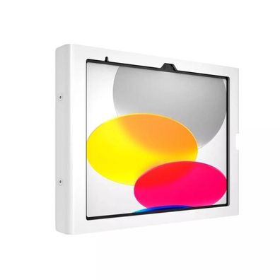 Sicherheitsständer Compulocks Aluminium fér iPad 10. Generation Weiß