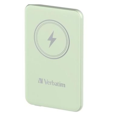 Externe Batterie Verbatim 5000 mAh Schnellladung