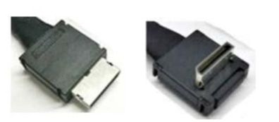 Kabel Intel OCuLink 0,47 m schwarz