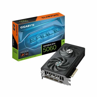 Grafikkarte Gigabyte GeForce RTX 5060 EAGLE OC 8G