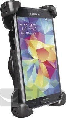 Smartphonehalterung Bury UNI System 9 mit Mikro-USB-Ladeanschluss