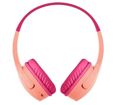 Kopfhörer Belkin SoundForm Mini kabellos rosa