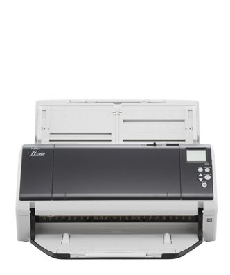 Scanner Ricoh mit Duplex-Scangeschwindigkeit 120 Bilder pro Minute