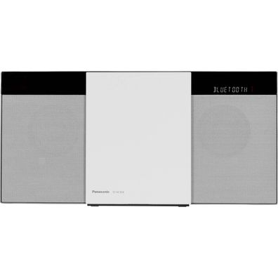 Kompakte HiFi-Anlage Panasonic SC-HC304EG-W Weiß