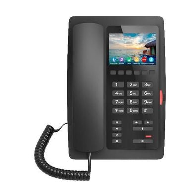 IP-Telefon Fanvil H5W mit HD-Audio und 3,5-Zoll-Farbdisplay