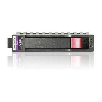 Festplatte HPE 300GB 2,5'' SAS-3