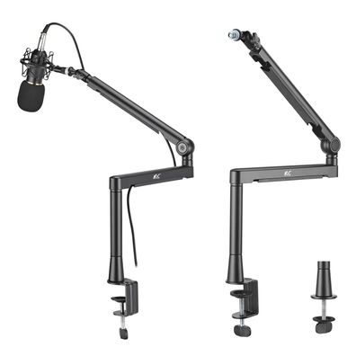 Mikrofonständer NanoRS Aluminium 360Â° drehbar