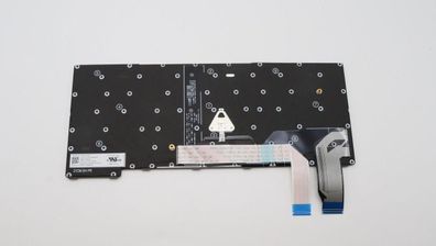 Beleuchtete Tastatur Lenovo Ersatz fér ThinkPad
